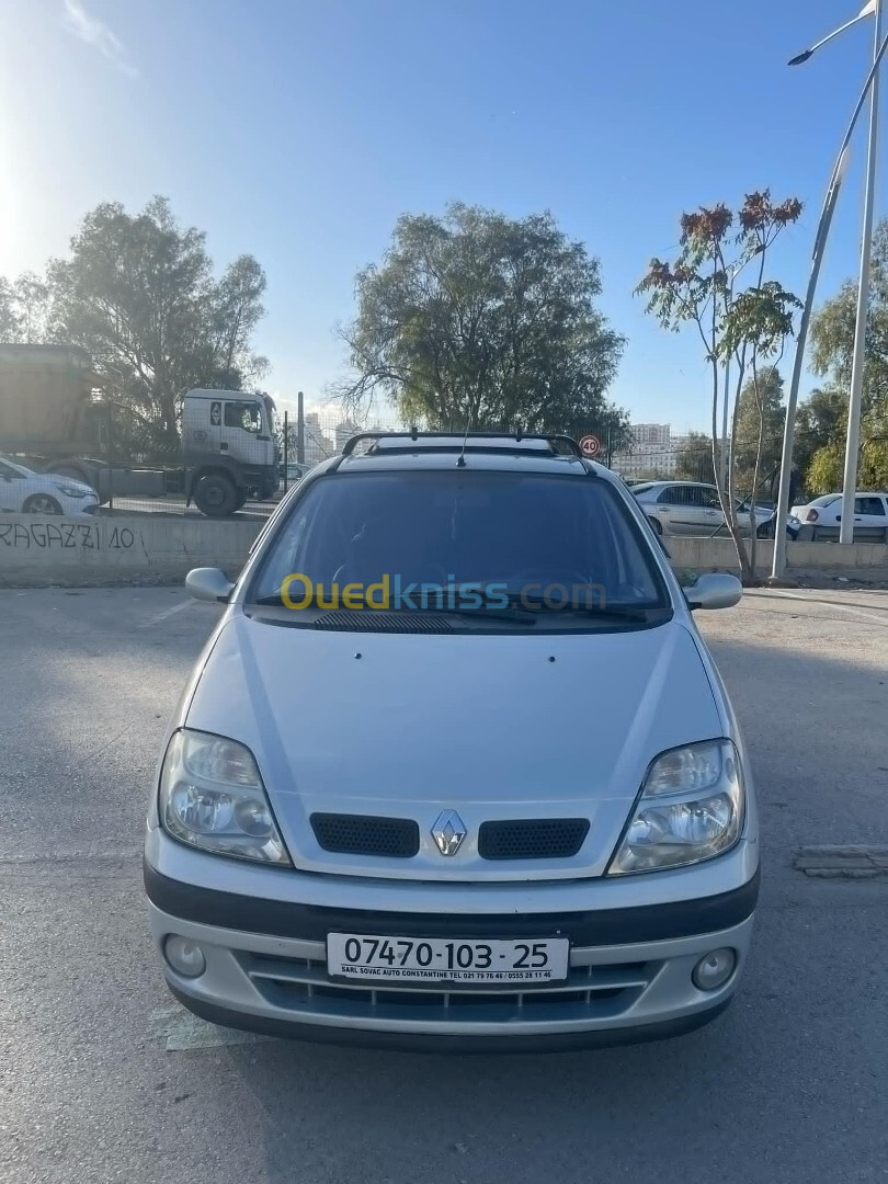 Renault Scenic 2003 Scenic