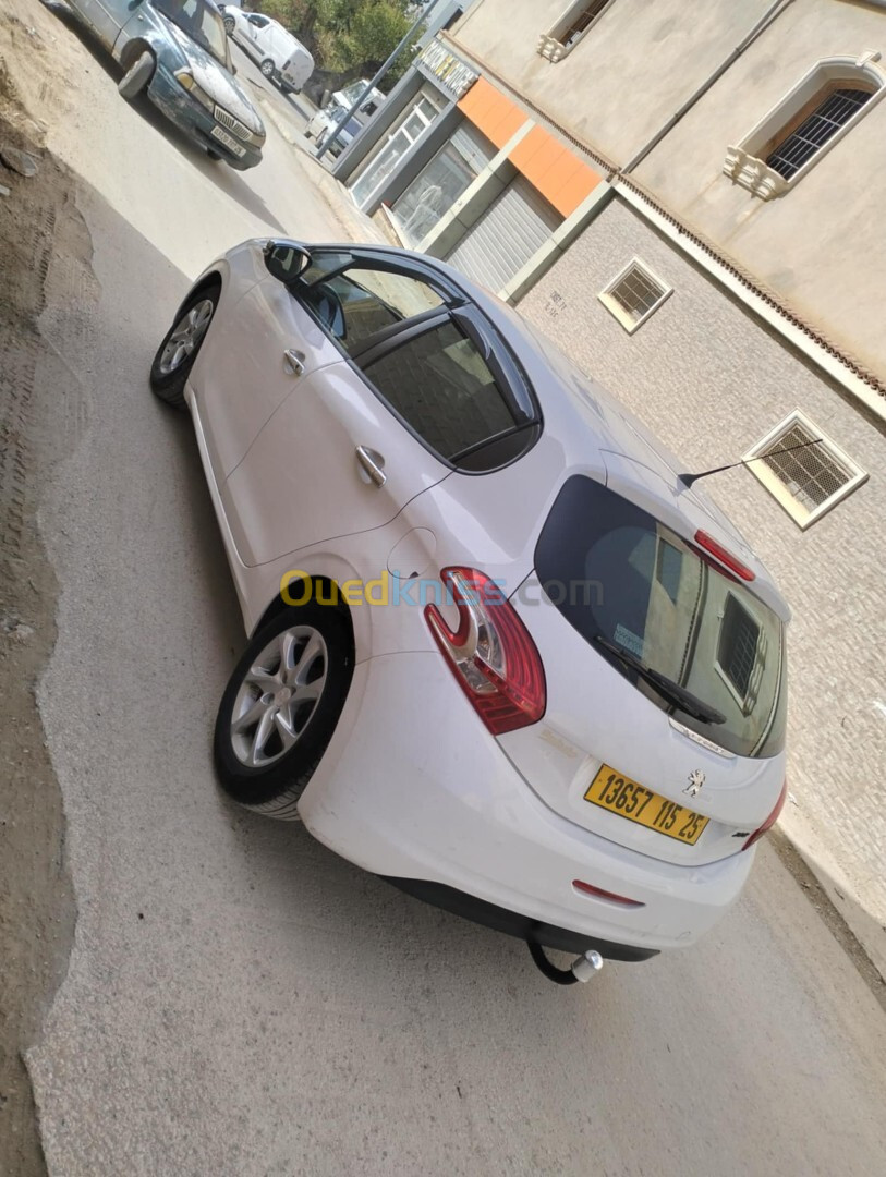 Peugeot 208 2015 Active