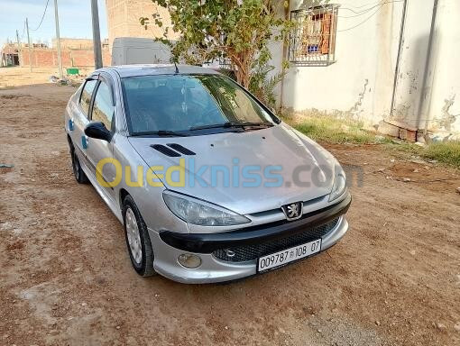 Peugeot 206 2008 206