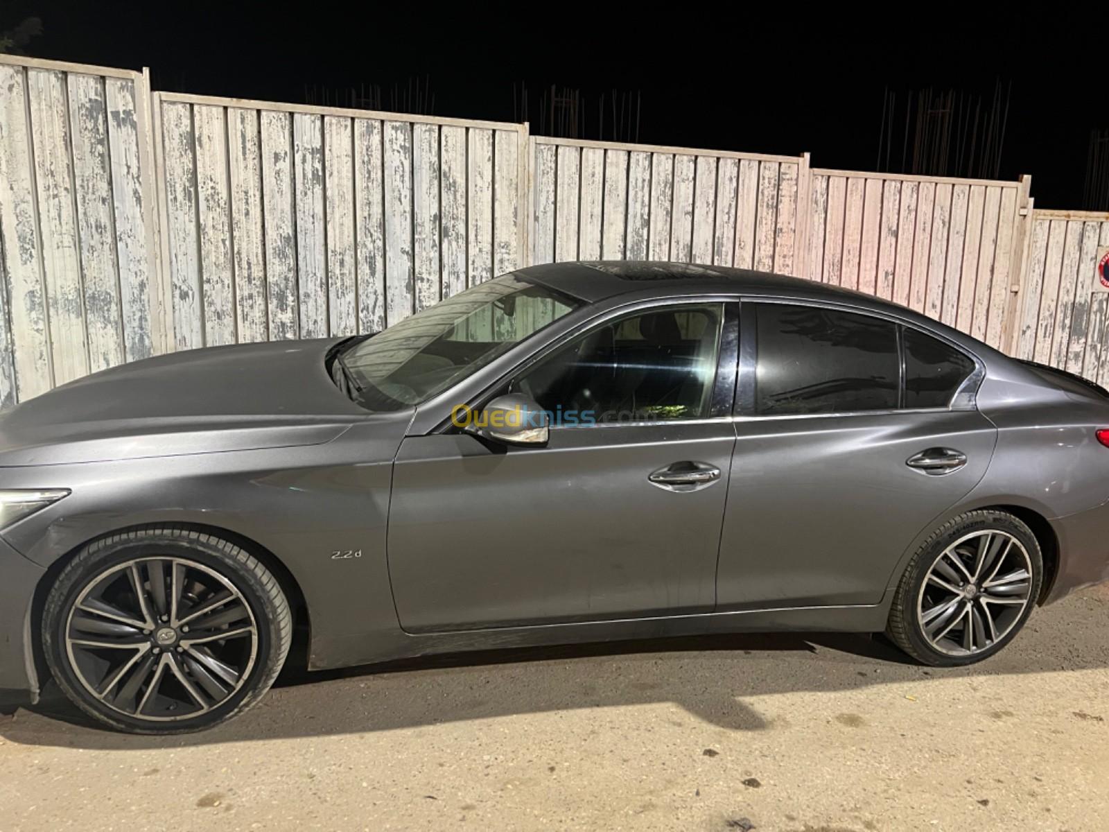 Infiniti Q50 2018 Q50