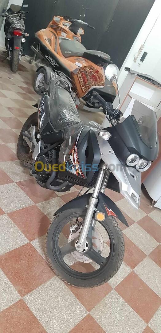 Rafinz Xy 400 cc 