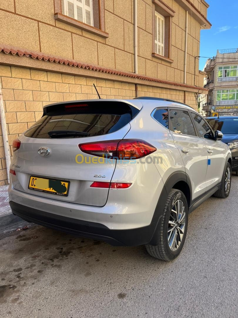 Hyundai New Tucson 2019 New Tucson