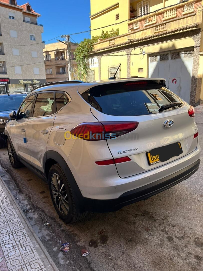 Hyundai New Tucson 2019 New Tucson