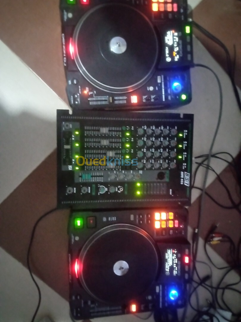 Dj Denon 