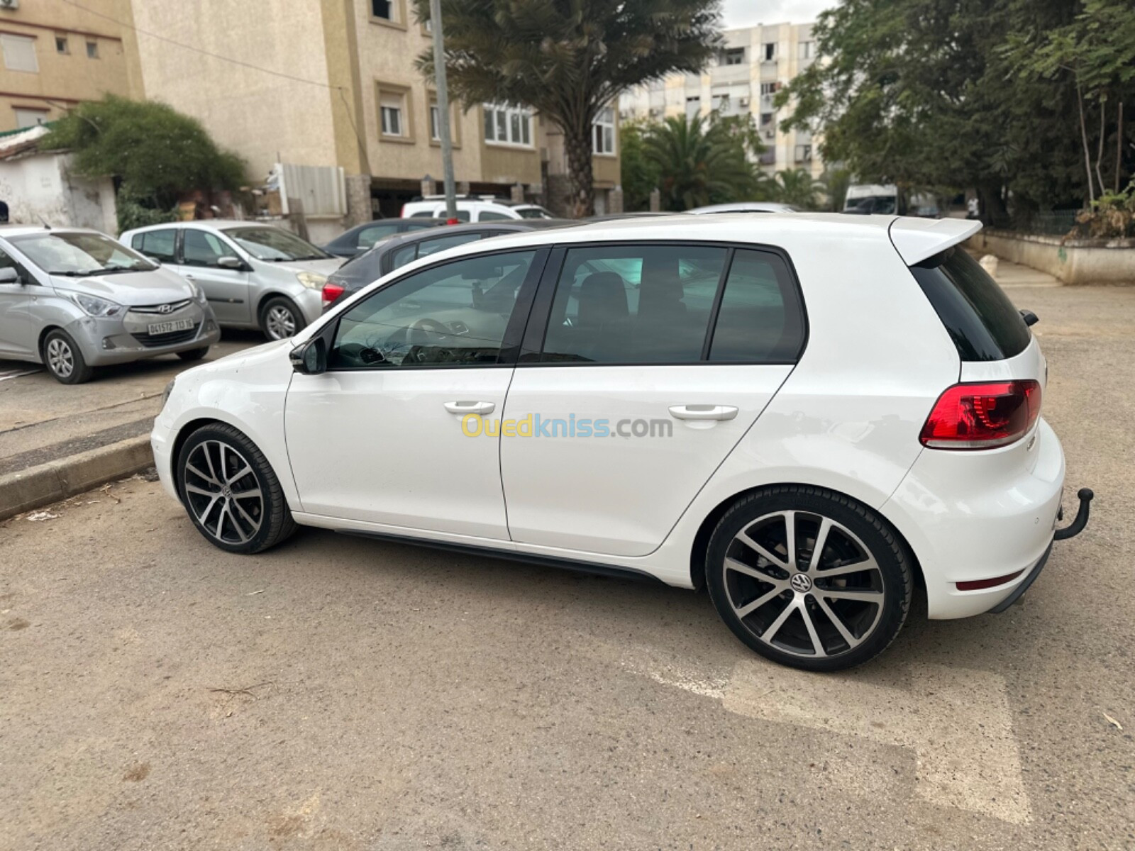 Volkswagen Golf 6 2013 GTD