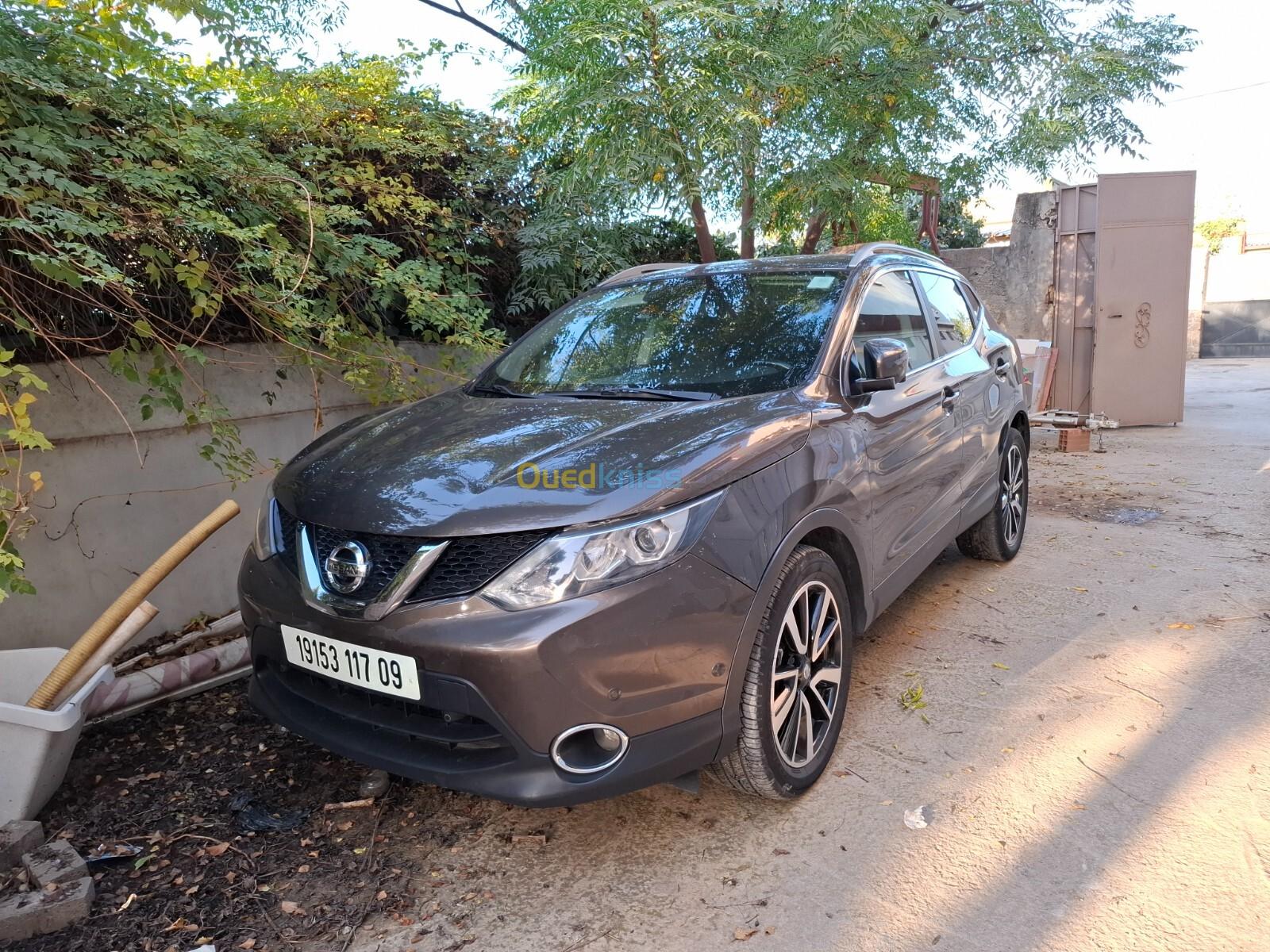 Nissan Qashqai 2017 