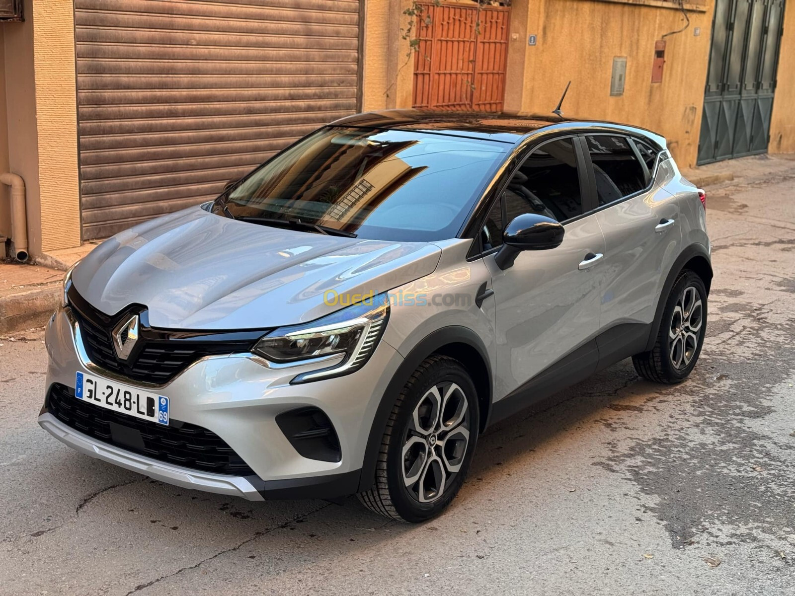 Renault Captur 2022 Intens