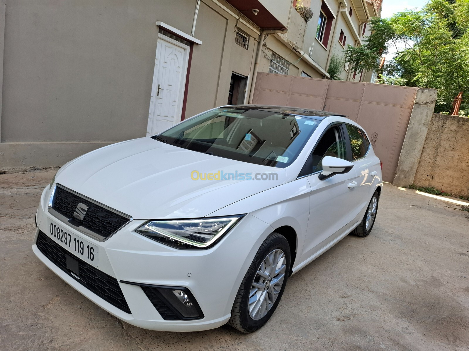 Seat Ibiza 2019 High Facelift