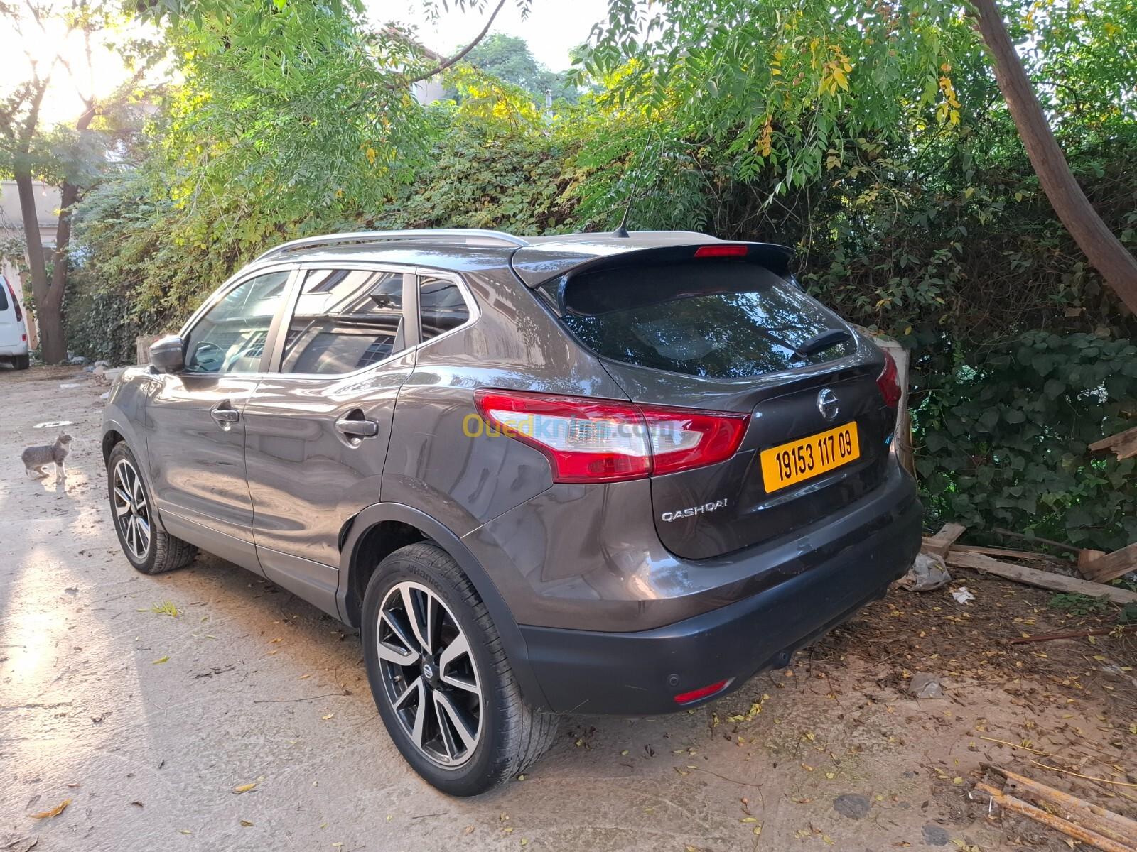 Nissan Qashqai 2017 