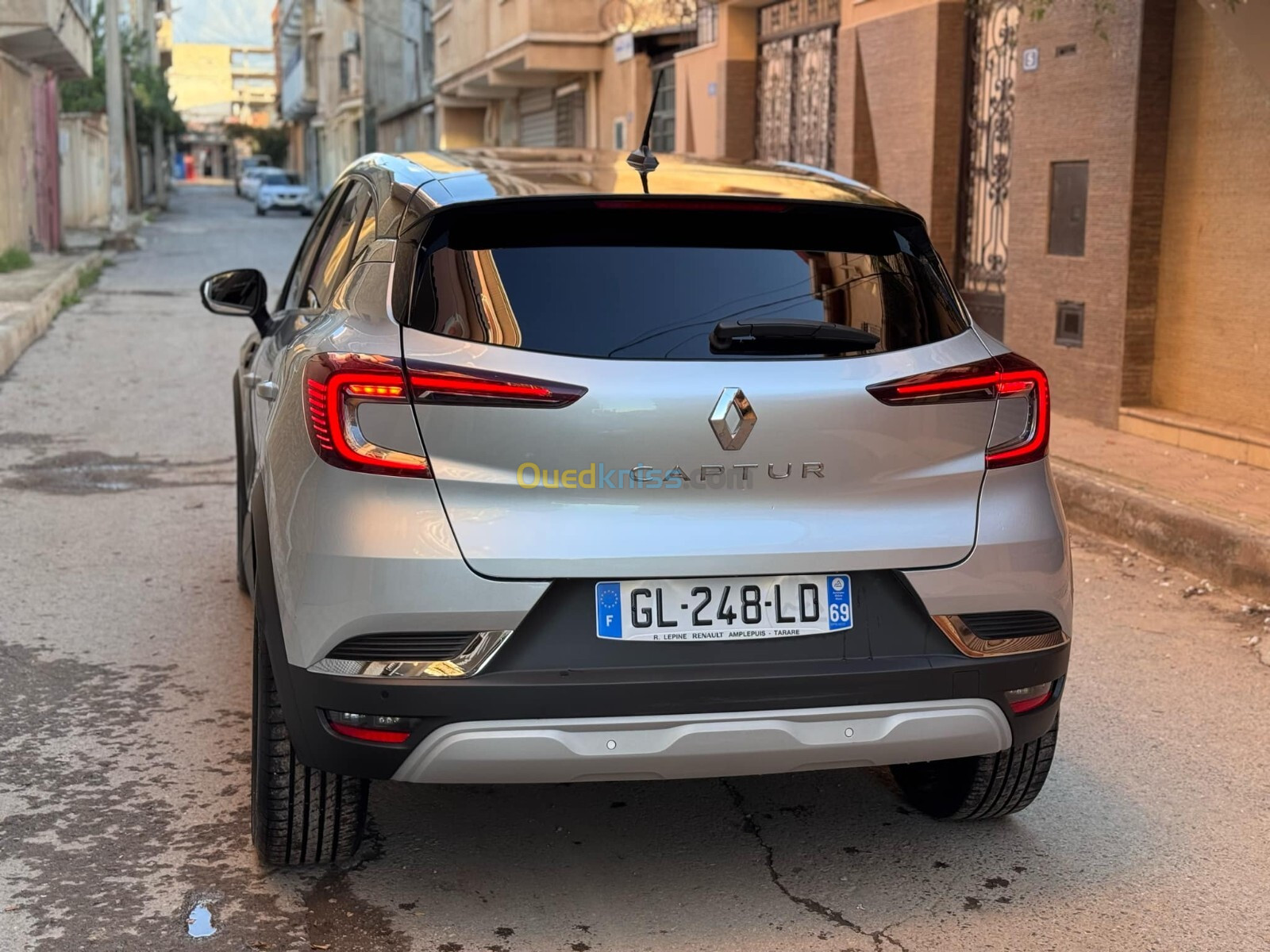 Renault Captur 2022 Intens