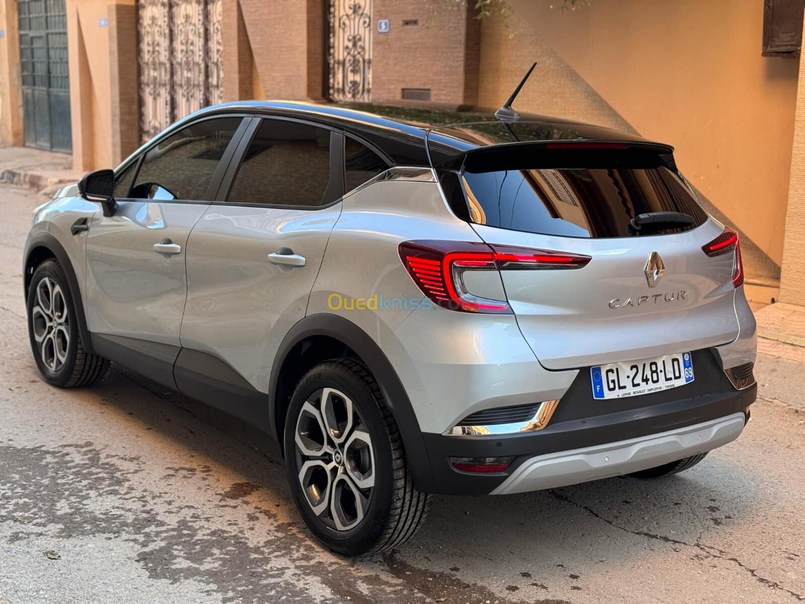 Renault Captur 2022 Intens