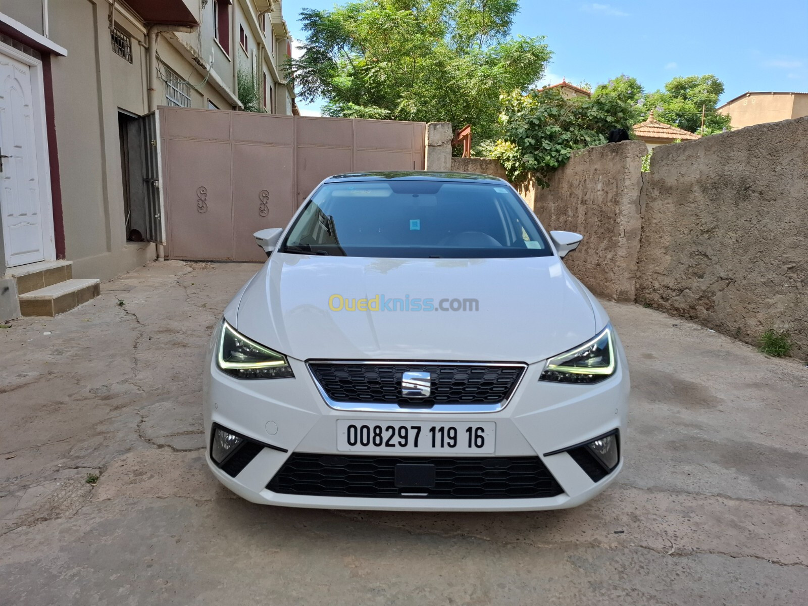 Seat Ibiza 2019 High Facelift