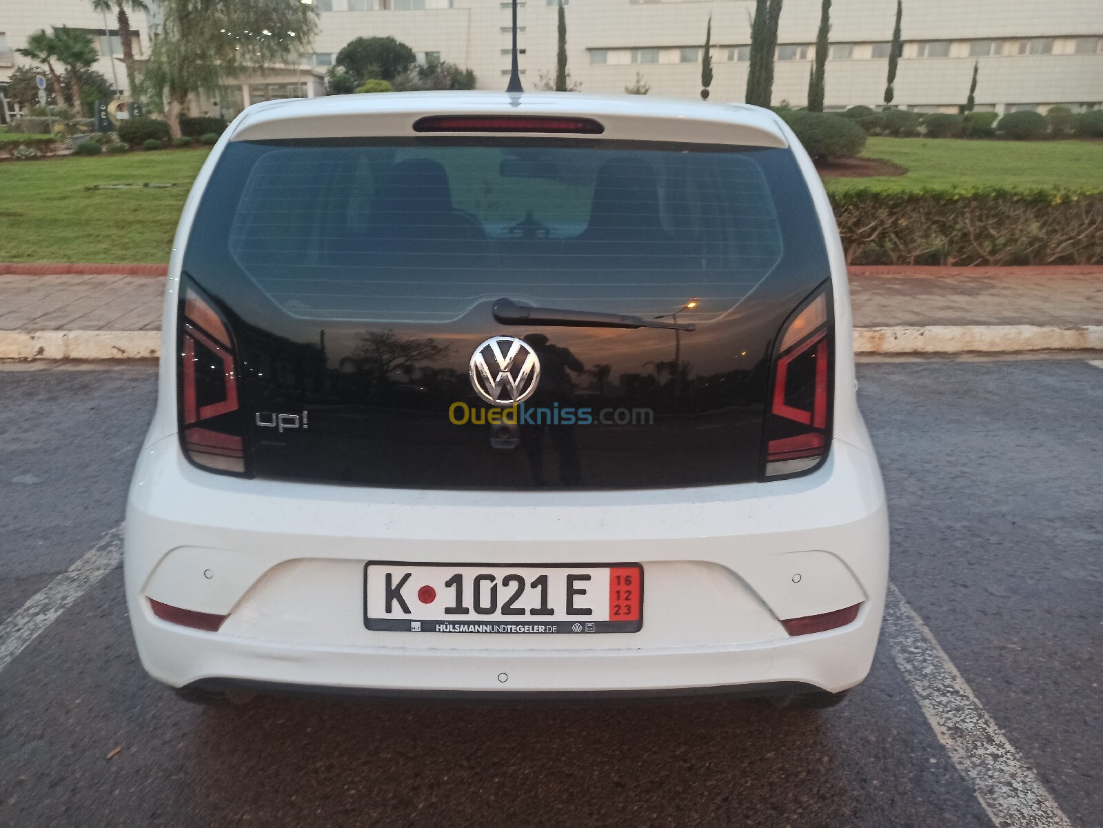 Volkswagen Up 2021 Up