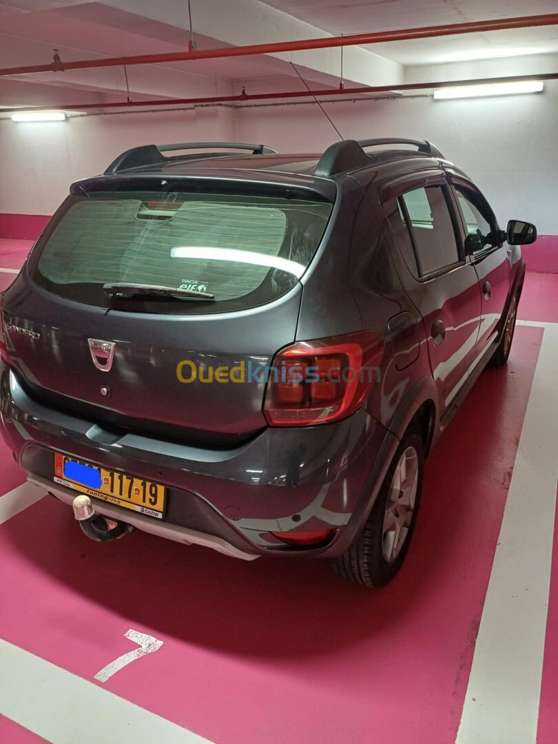 Dacia Sandero 2017 Stepway