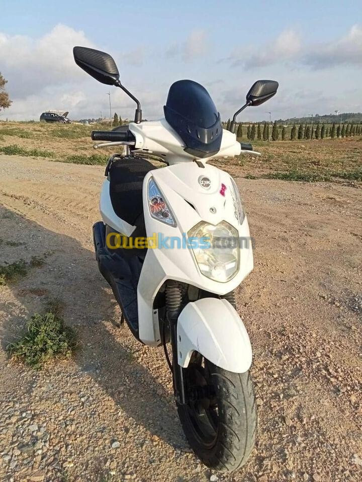 Sym Orbit 2 125cc 2019