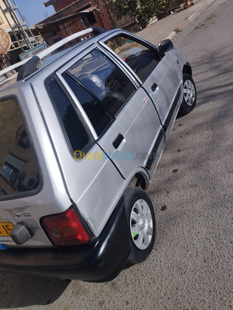 Suzuki Maruti 800 2014 