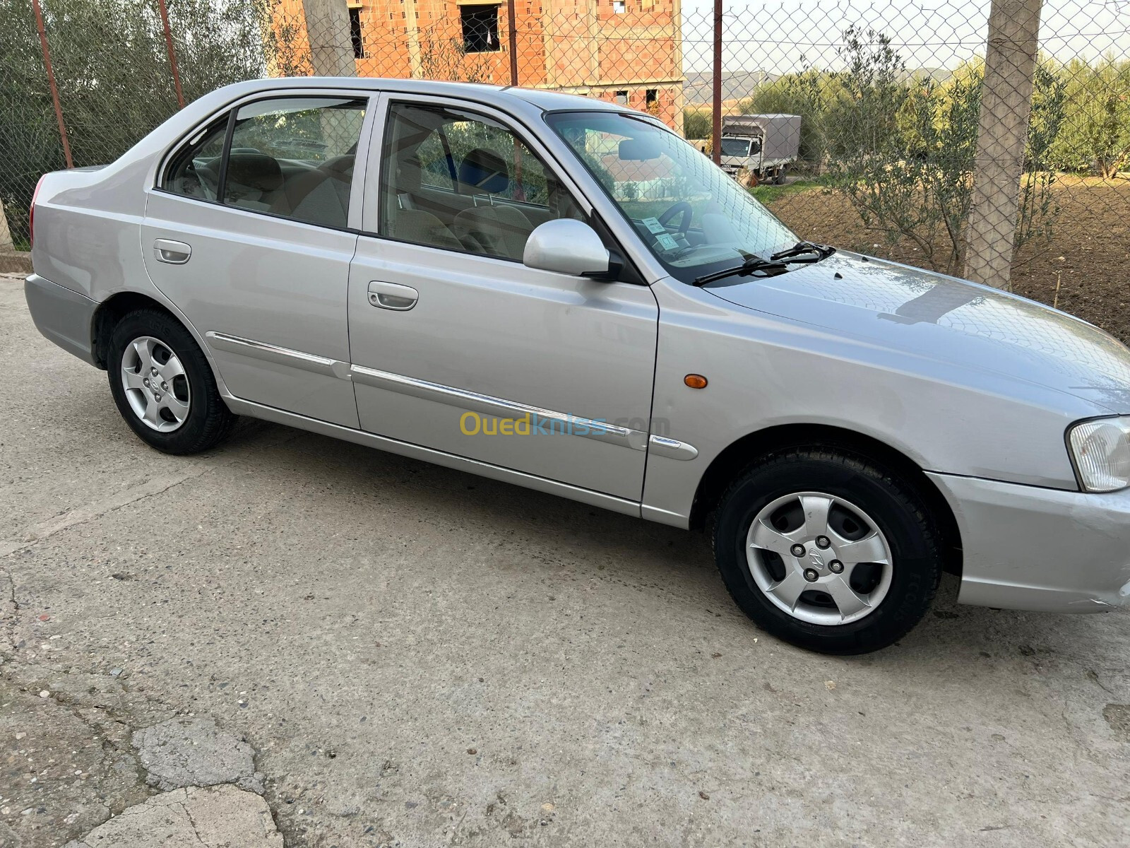 Hyundai Accent 2012 