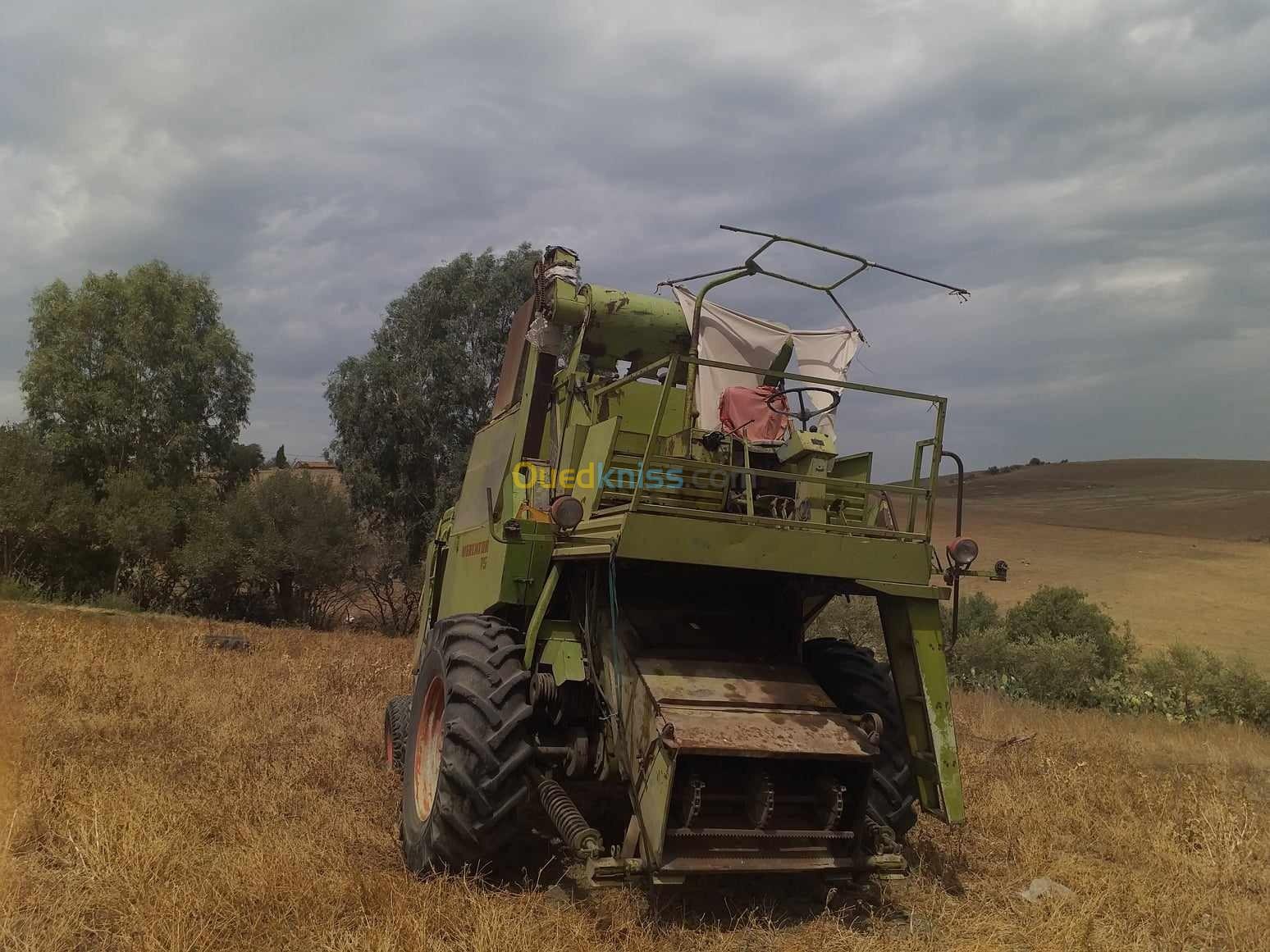 Claas Claas 1982