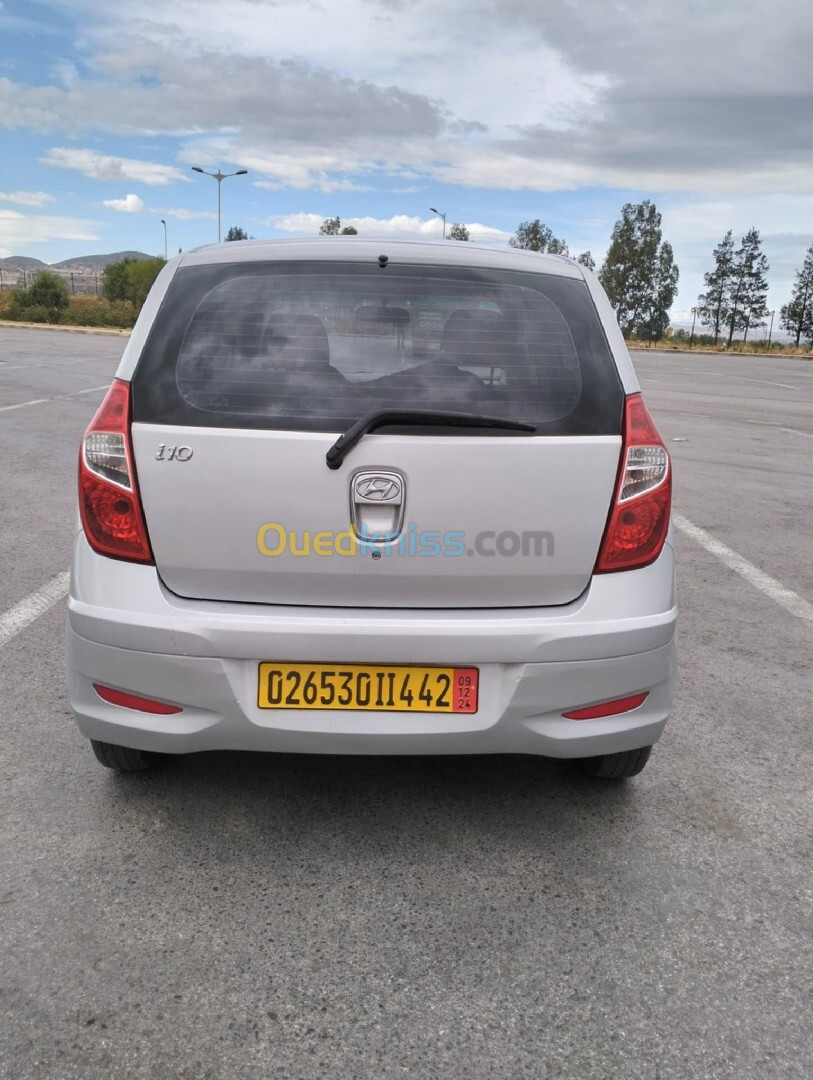 Hyundai i10 2014 GLS