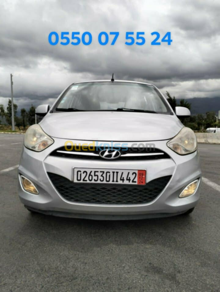 Hyundai i10 2014 GLS