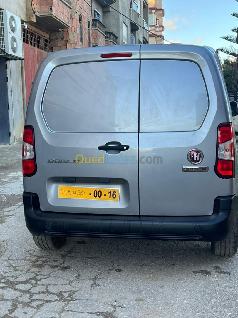 Fiat Doblo 2023 