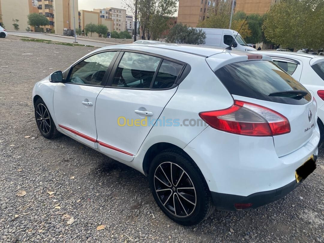 Renault Megane 3 2014 Megane 3