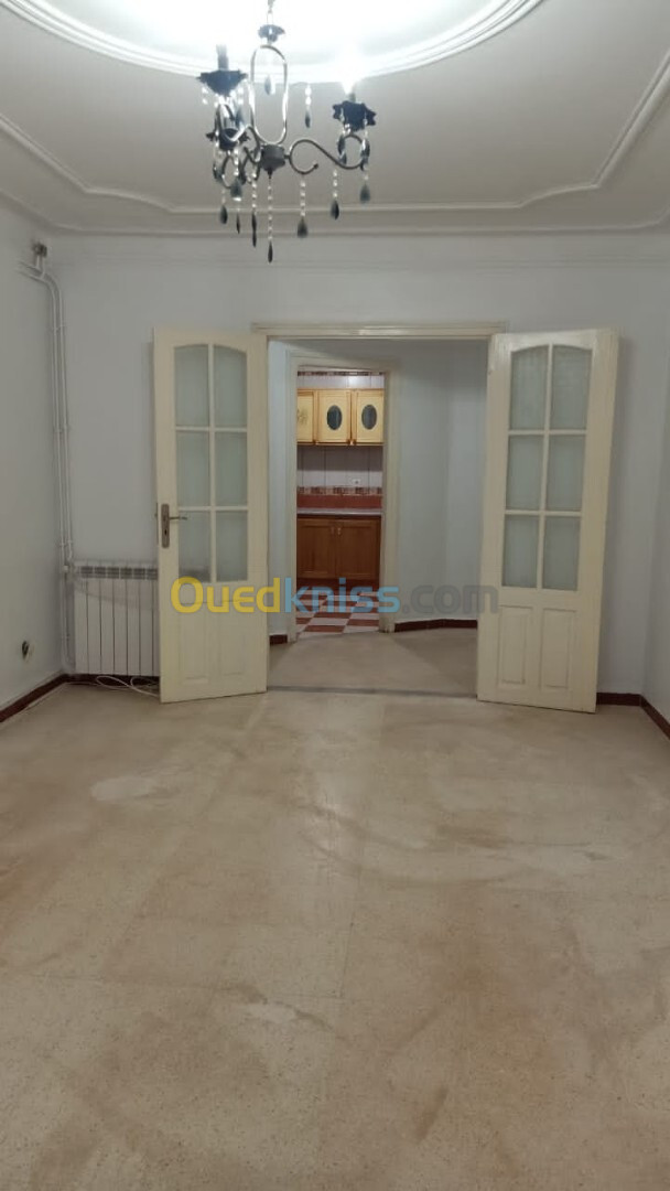 Location Appartement F4 Alger Chevalley