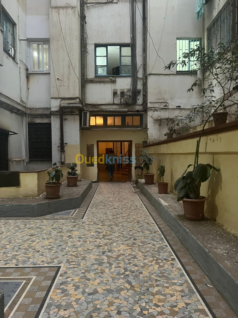 Vente Appartement F6 Alger Alger centre