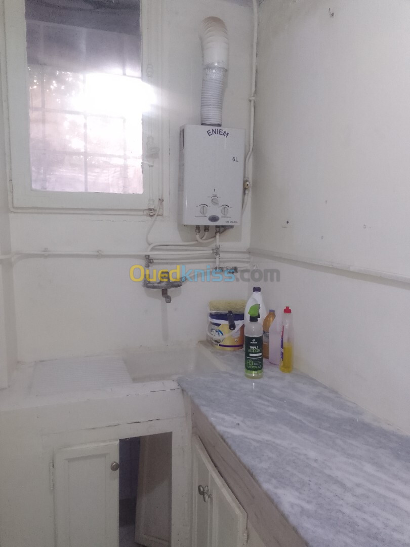 Location Appartement F2 Alger Kouba