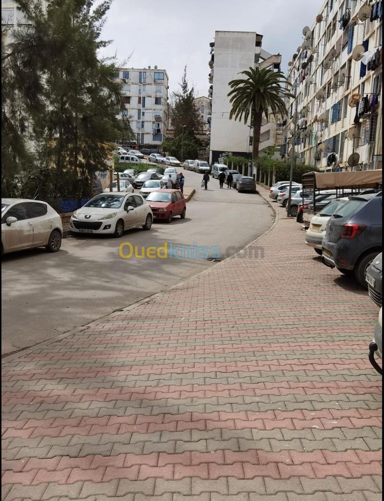 Location Appartement F2 Alger Kouba