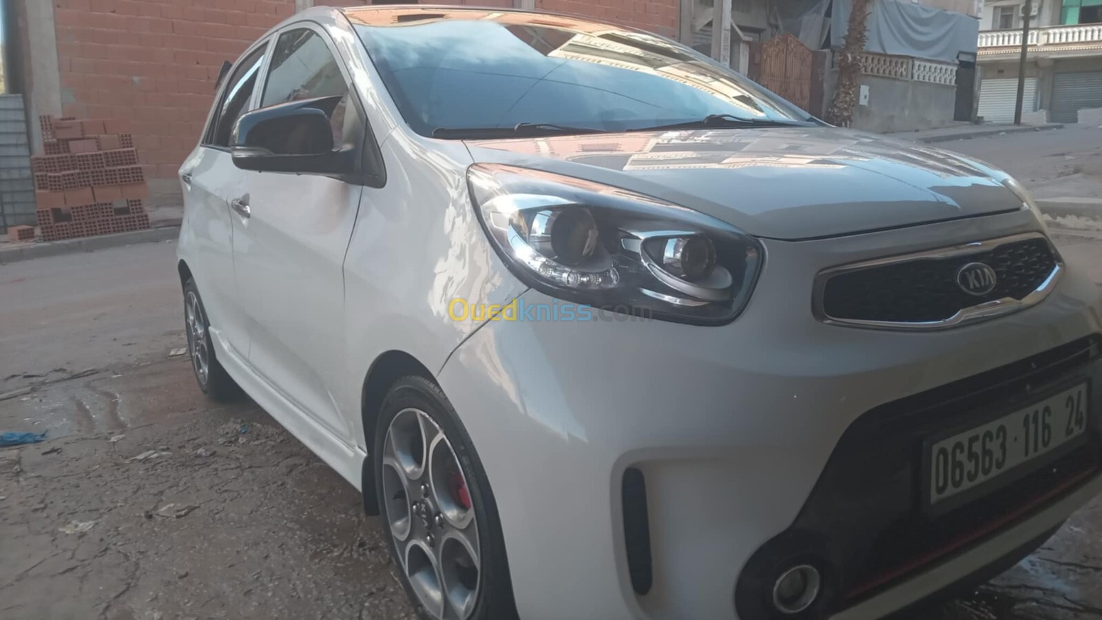 Kia Picanto 2016 Sportline