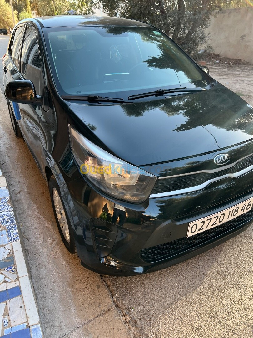 Kia Picanto 2018 EX