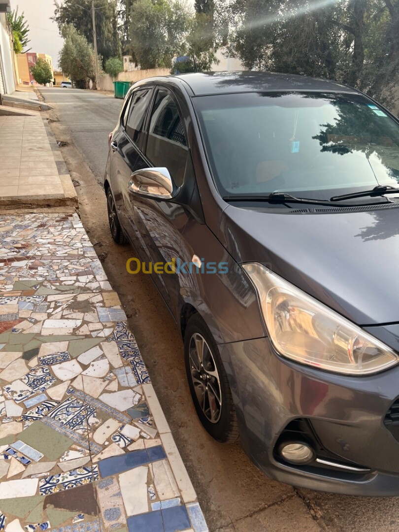 Hyundai Grand i10 2018 