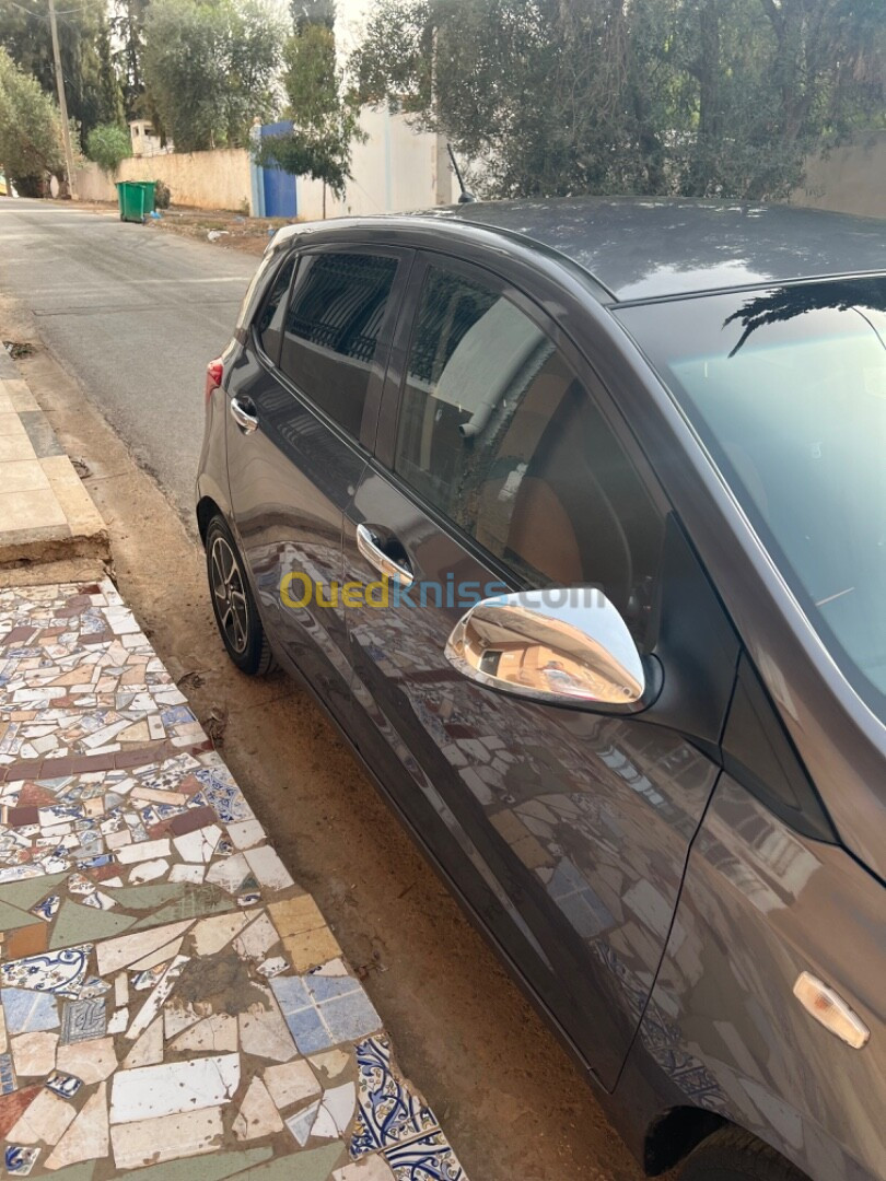 Hyundai Grand i10 2018 