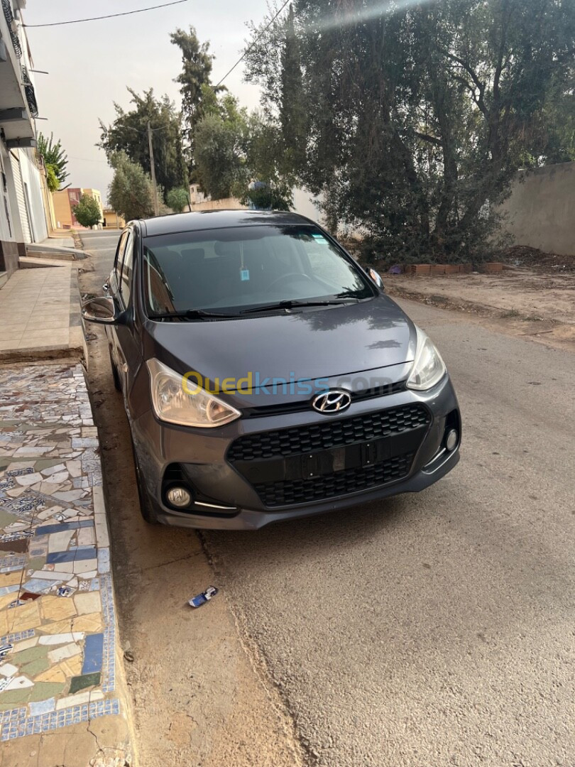 Hyundai Grand i10 2018 