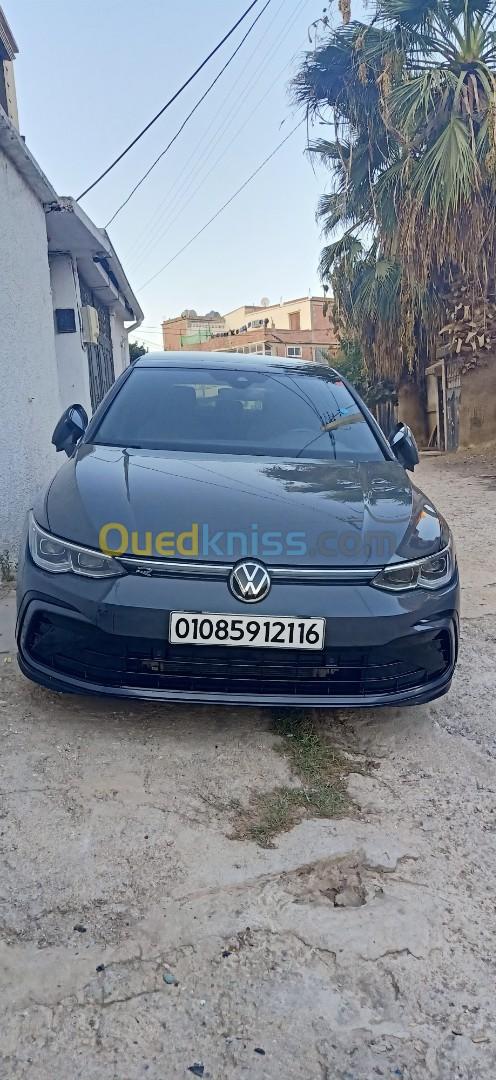 Volkswagen Golf8 2021 Rline