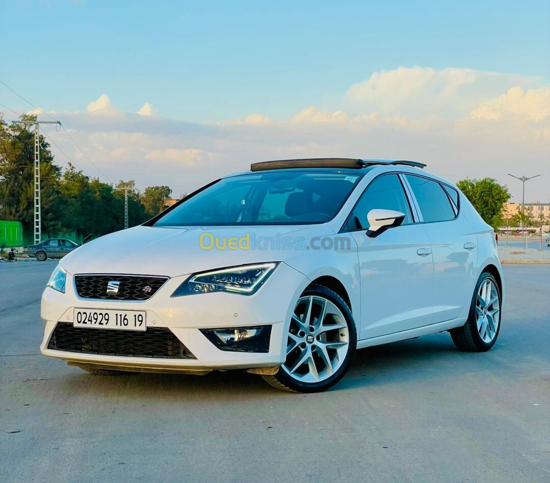 Seat Leon 2016 FR+15