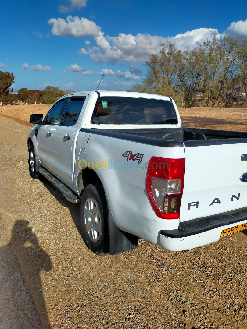 Ford Ranger 2016 XLT