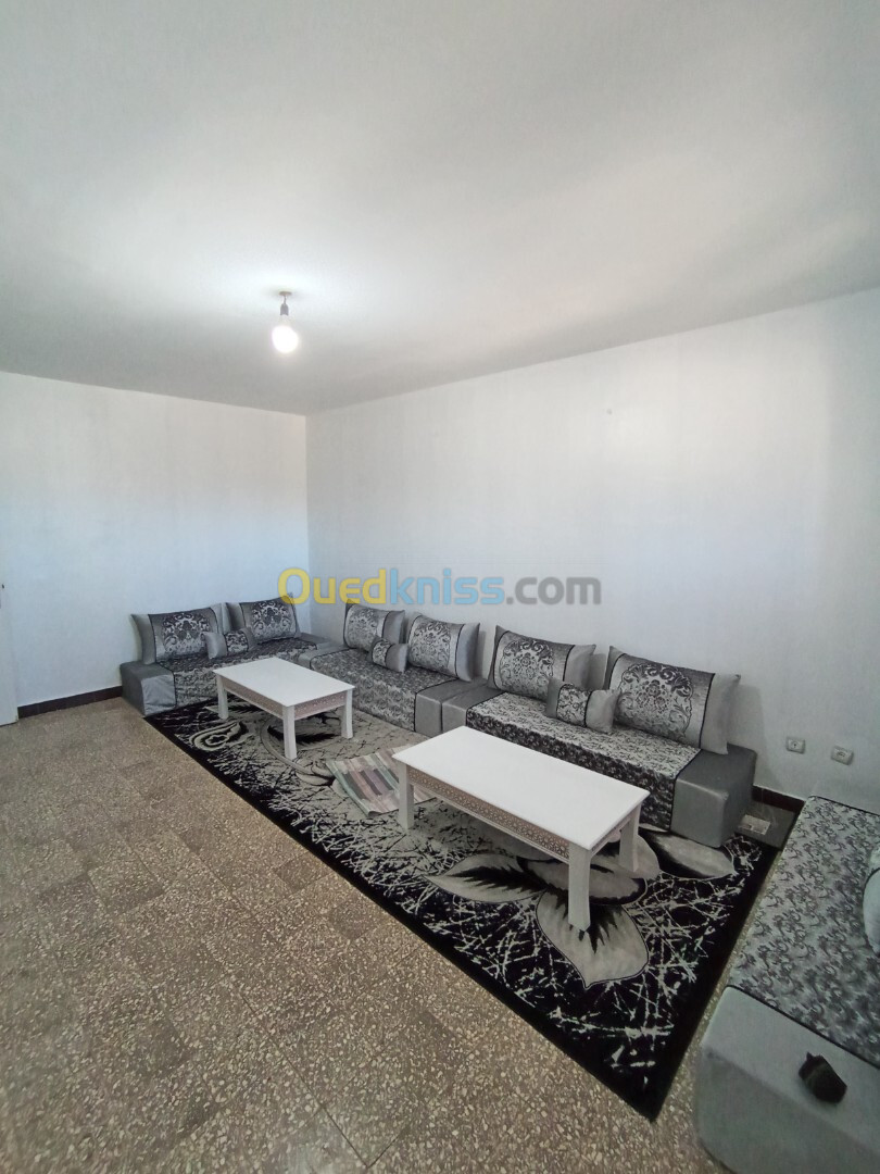 Vente Appartement F4 Oran Arzew