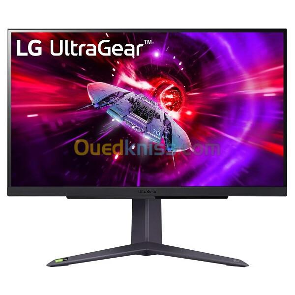 LG 27 GR75Q-B ULTRAGEAR QHD 165Hz IPS 1MS G-SYNC 