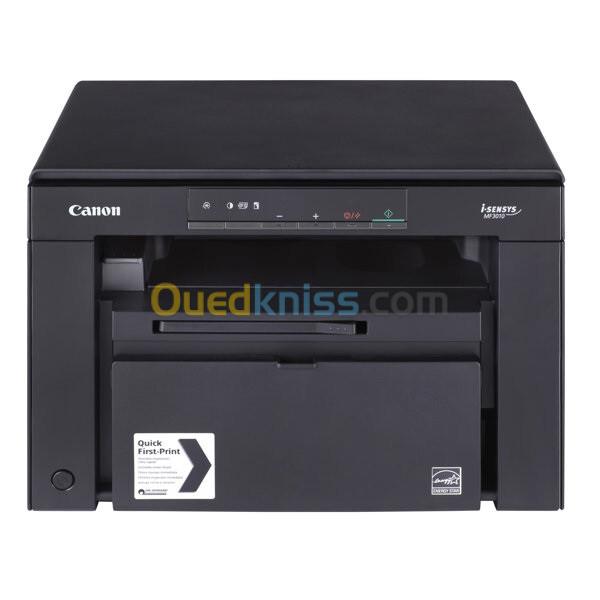 Canon i-SENSYS MF3010 imprimante multifonctions  Noir et blanc 