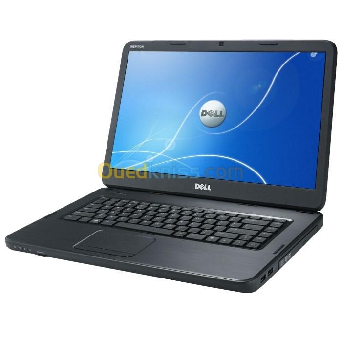 PORTABLE PENTIUM B960 2.2GGHZ MAX 2GO 320GO HDD 15.6 DELL N5050 (occasion) 