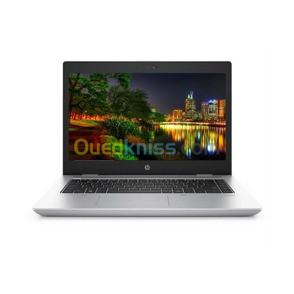 HP PROBOOK 640 G4 /I5-7300U / 8 GO/SSD 256/ 14 OCCASION AVEC CHARGEUR