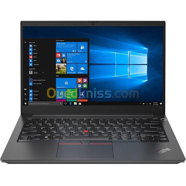 MICRO PORTABLE THINKPAD E14 I5 11EME /08G/SSD 512GB/14/ OCCASION