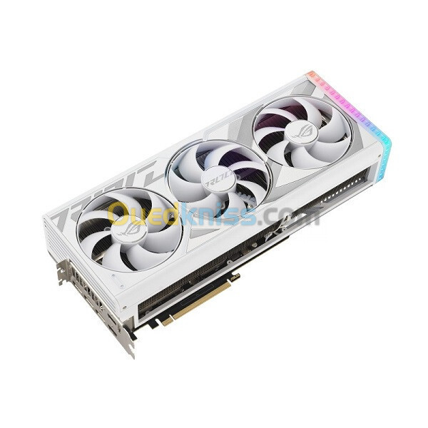 RTX 4090 ASUS ROG STRIX WHITE 24GB GDDR6X 