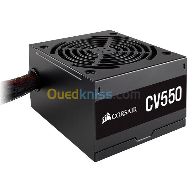 ALIMENTATION CORSAIR 550W 80+ BRONZE CV550