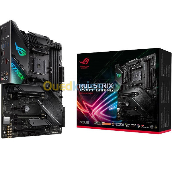 ASUS ROG STRIX X570F GAMING 