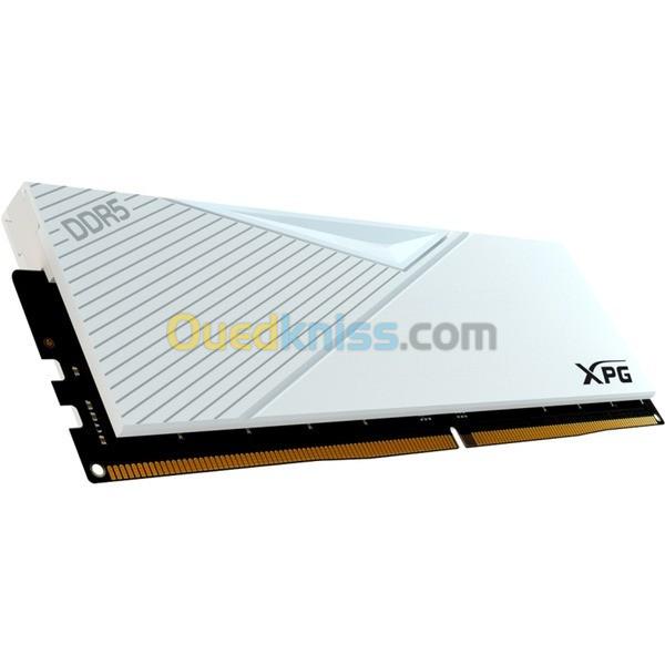 ADATA XPG LANCER DDR5 16GO 6400MHz CL38 WHITE 