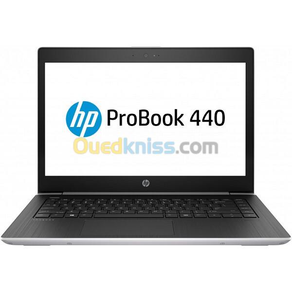 HP PROBOOK 440 G5 I5-8250U/8GB/256GB SSD 14 AVEC CHARGEUR WIN10 OCCASION 