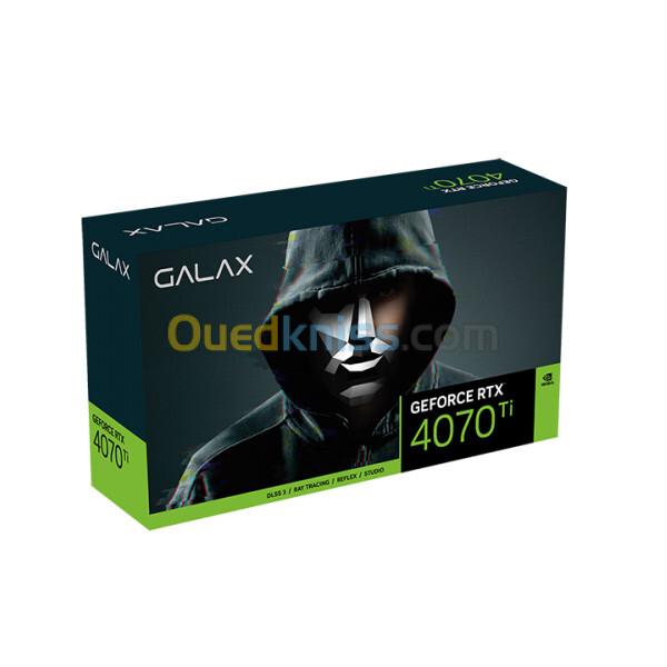 RTX 4070 TI EX GAMER V2 GALAX 1-CLICK OC 12GB GDDR6X 